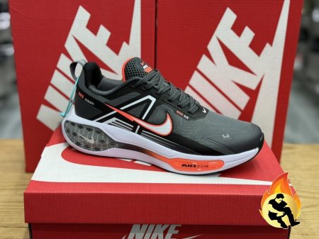 سكني برتقالي